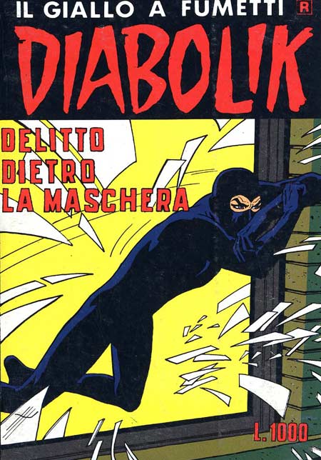 Diabolik R # 209