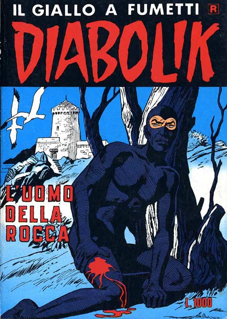Diabolik R # 210