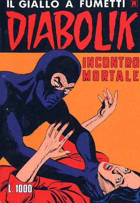 Diabolik R # 211