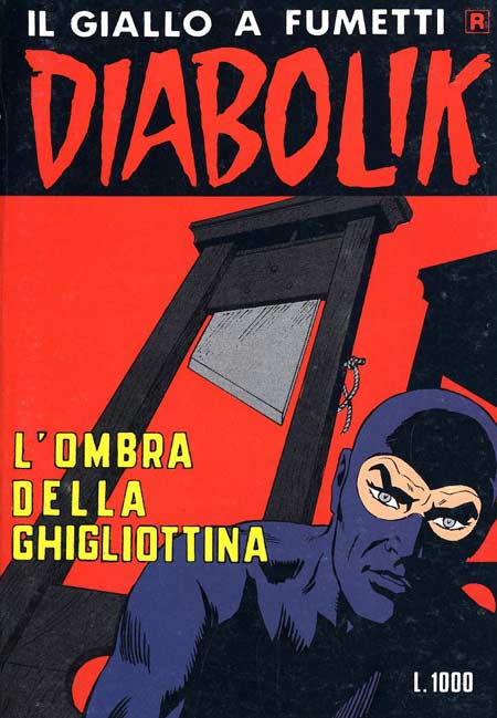 Diabolik R # 212
