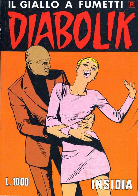 Diabolik R # 213