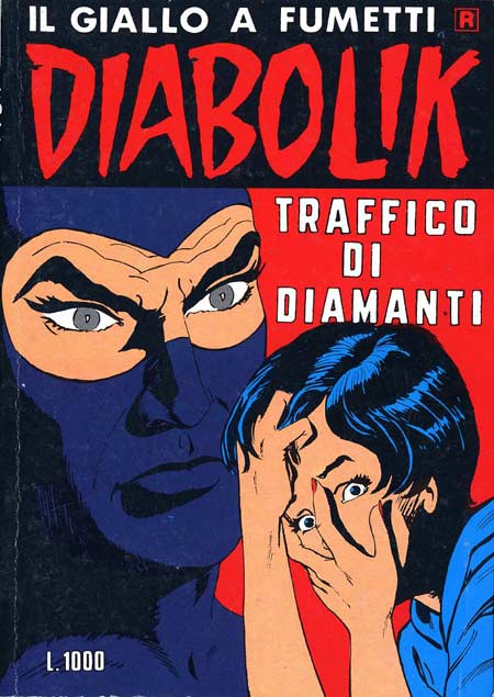 Diabolik R # 214