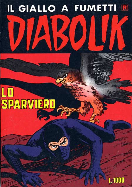 Diabolik R # 215