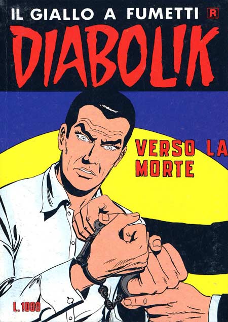 Diabolik R # 216