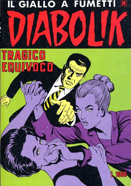 Diabolik R # 217