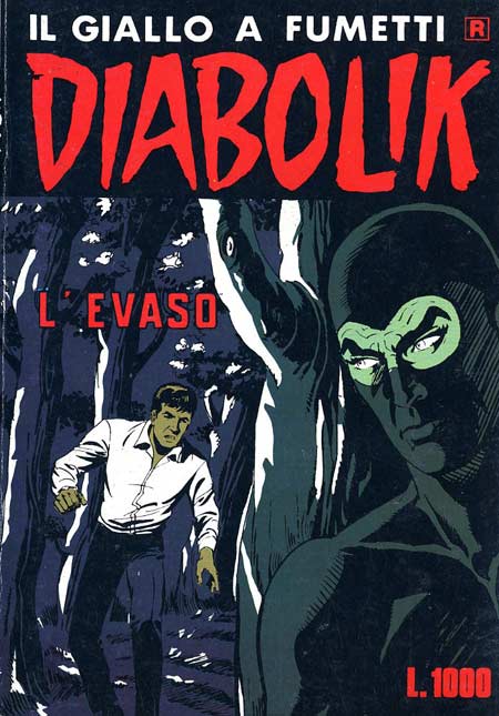 Diabolik R # 220