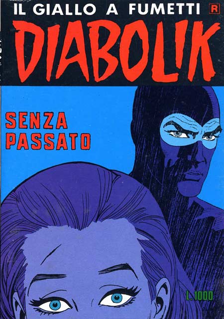 Diabolik R # 223