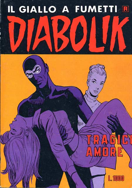 Diabolik R # 224