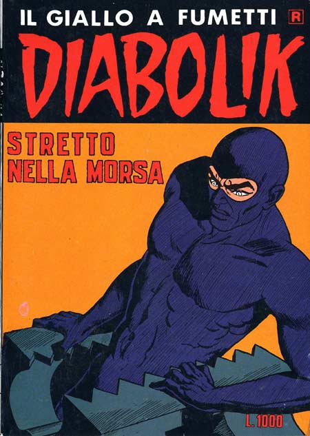 Diabolik R # 225