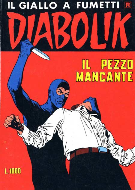 Diabolik R # 226