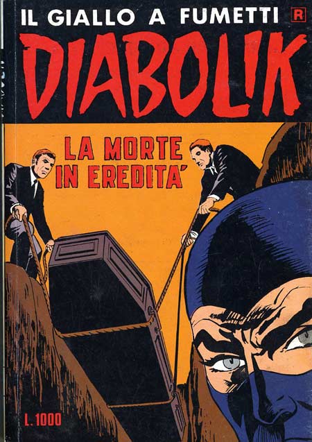 Diabolik R # 227