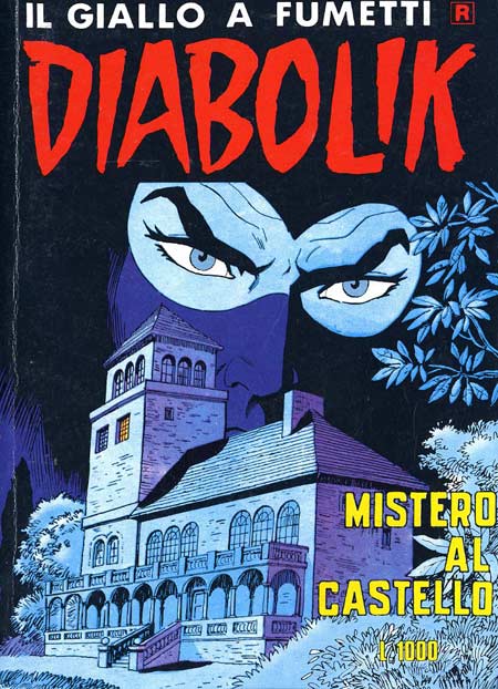 Diabolik R # 228