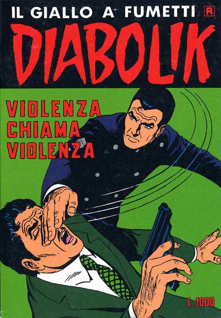 Diabolik R # 229