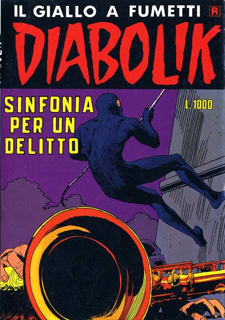 Diabolik R # 230