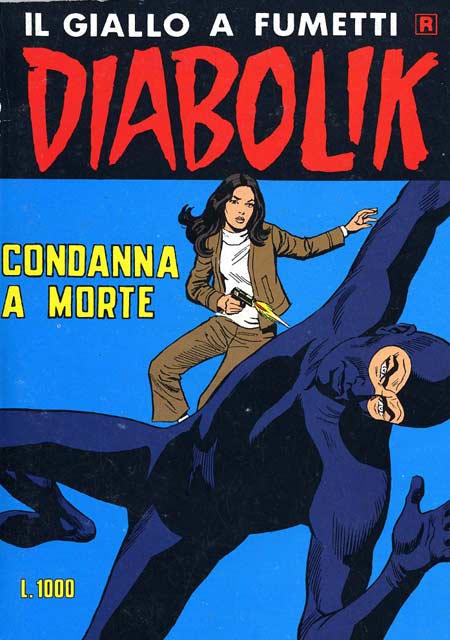 Diabolik R # 231