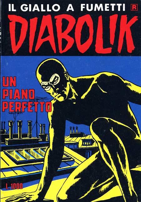 Diabolik R # 232