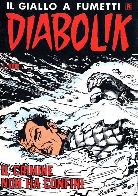 Diabolik R # 233