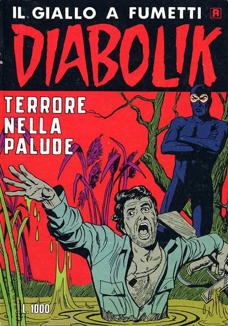 Diabolik R # 234