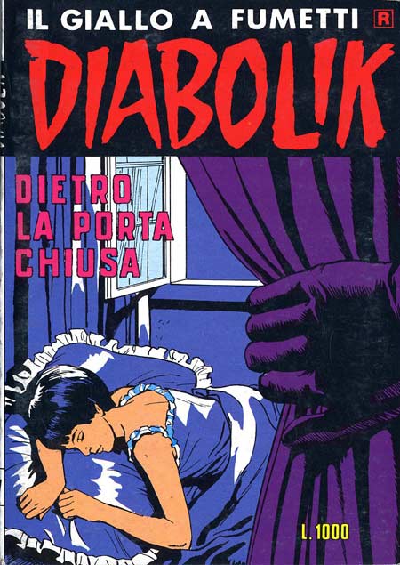 Diabolik R # 237