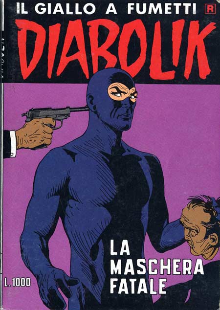 Diabolik R # 238