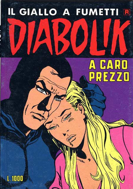 Diabolik R # 239