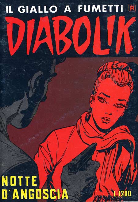 Diabolik R # 241