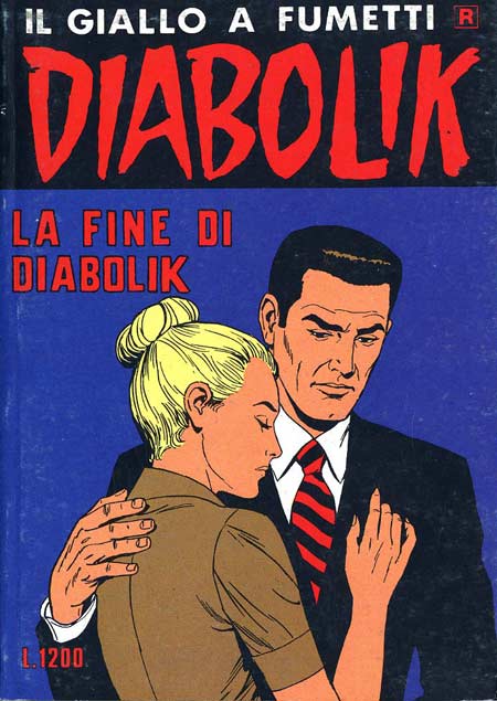 Diabolik R # 242