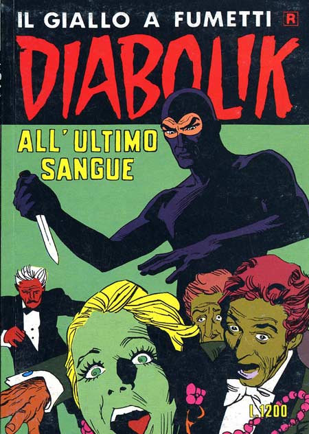 Diabolik R # 243