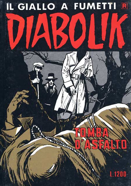 Diabolik R # 245