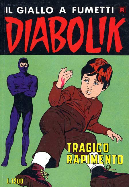 Diabolik R # 247