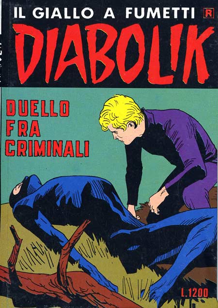 Diabolik R # 248