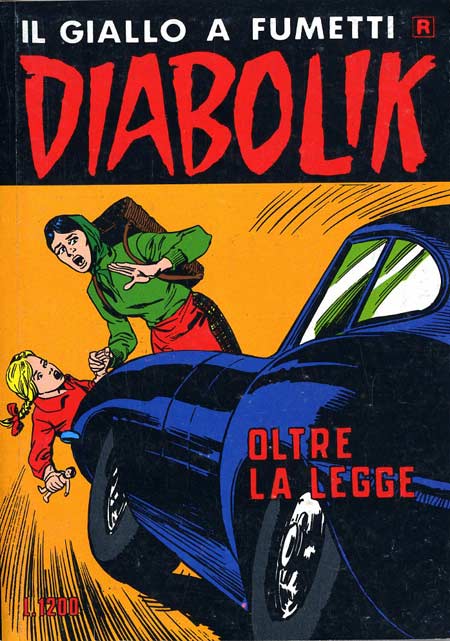 Diabolik R # 251