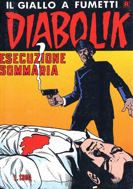 Diabolik R # 253