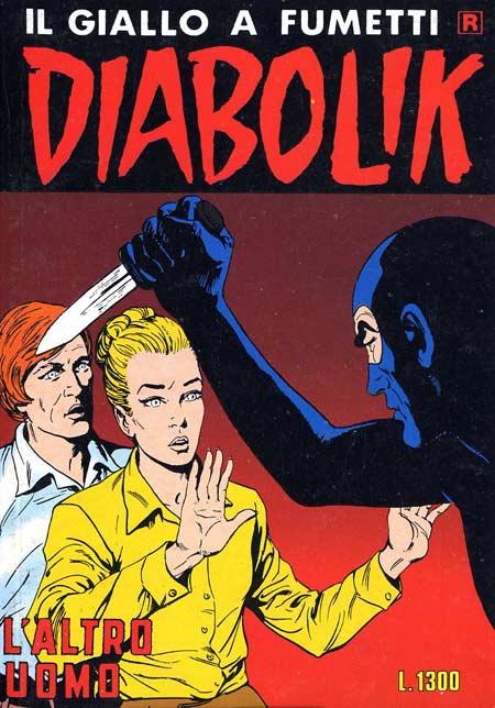 Diabolik R # 258