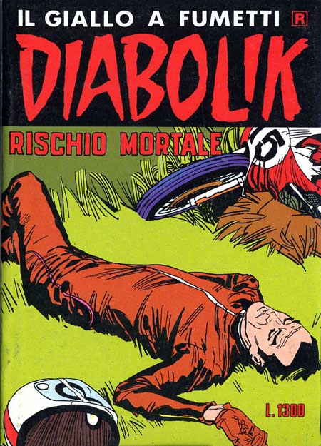 Diabolik R # 259