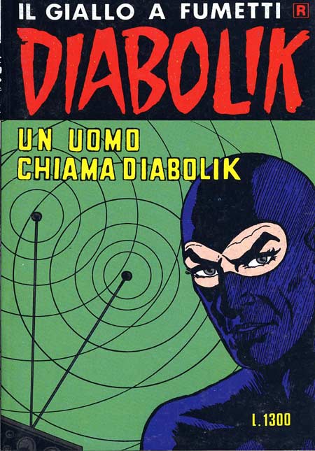 Diabolik R # 262