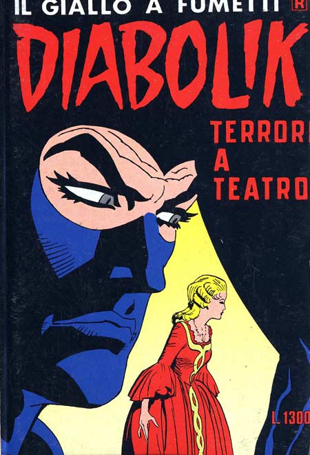 Diabolik R # 263