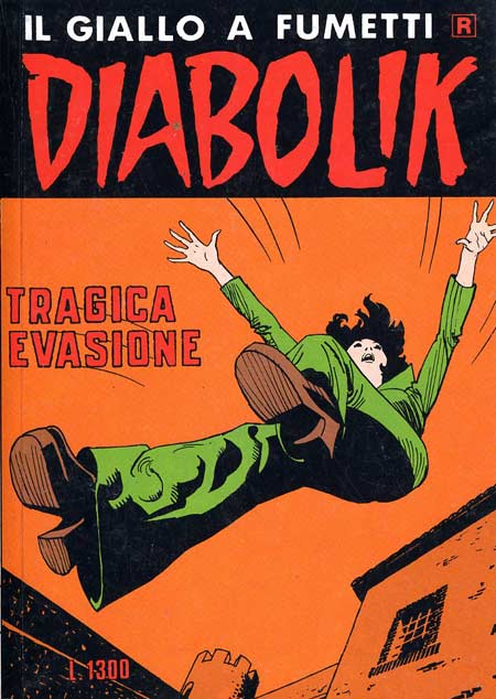 Diabolik R # 264