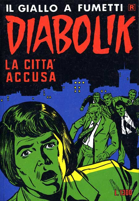 Diabolik R # 265