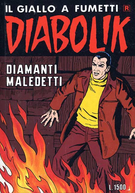 Diabolik R # 267