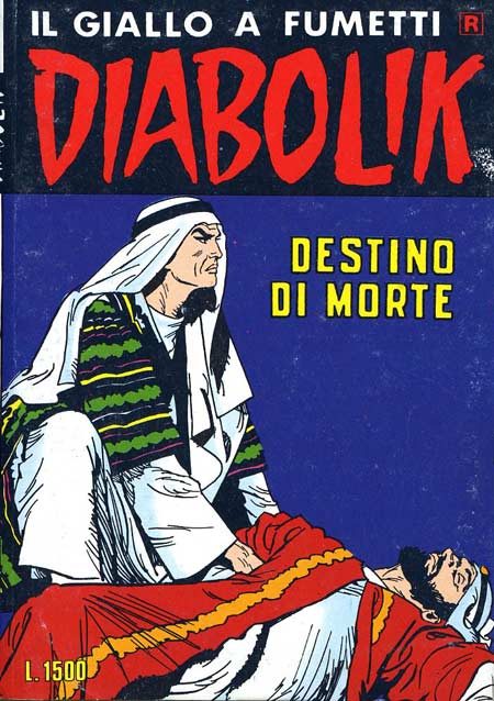 Diabolik R # 269