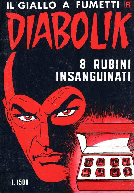 Diabolik R # 273