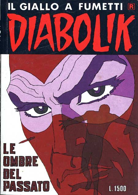 Diabolik R # 275
