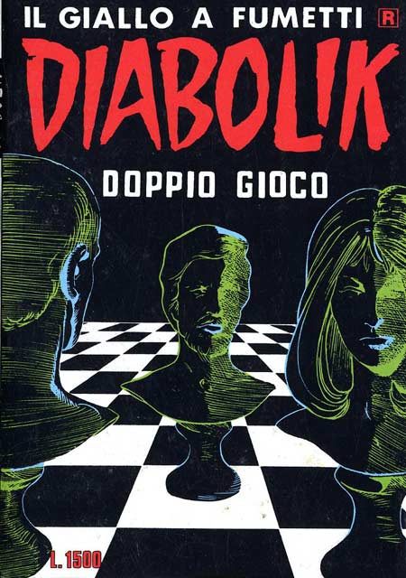 Diabolik R # 276