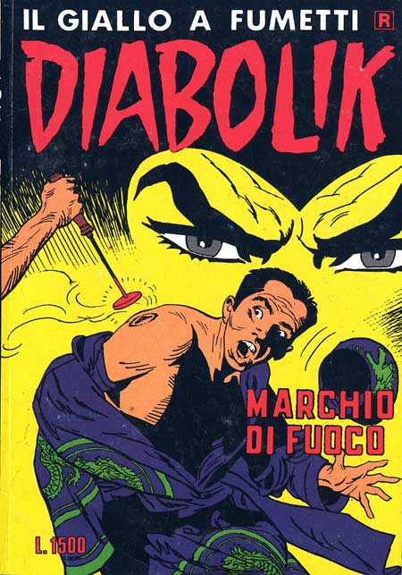 Diabolik R # 278
