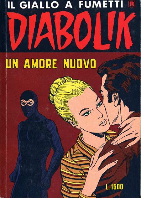 Diabolik R # 279