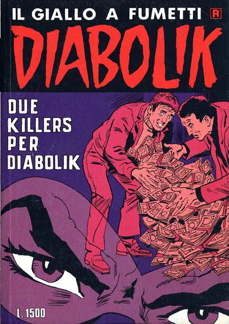 Diabolik R # 280