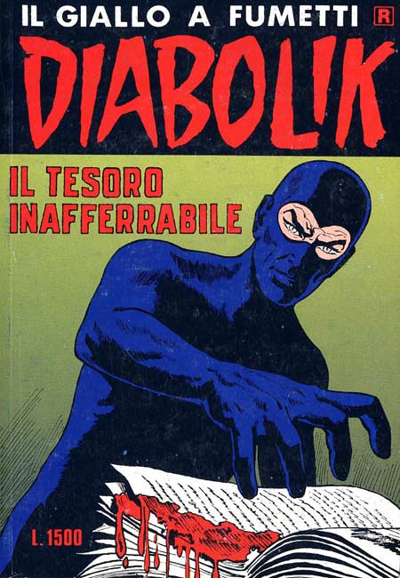 Diabolik R # 281