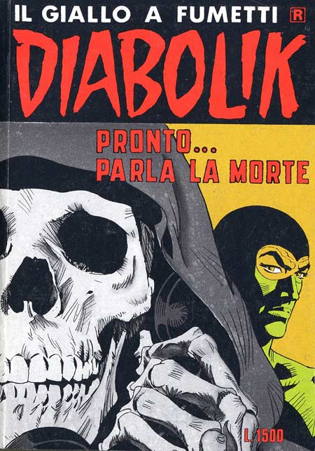 Diabolik R # 283