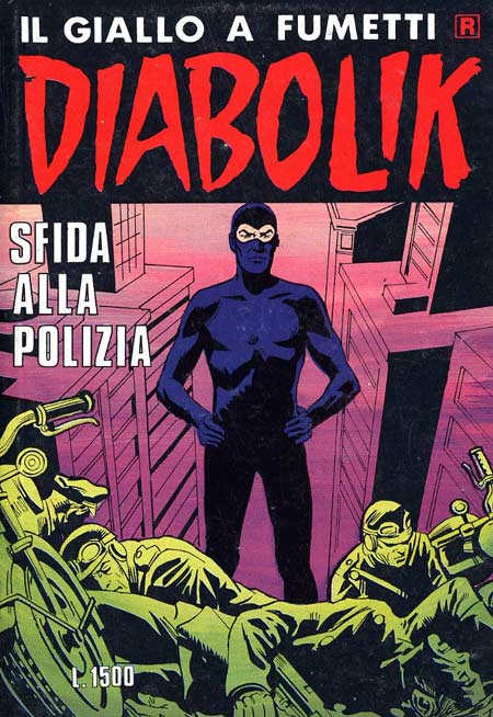 Diabolik R # 291